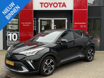 Toyota C-HR / C-HR+ 0