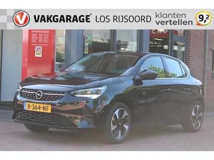 Opel Corsa-e 0