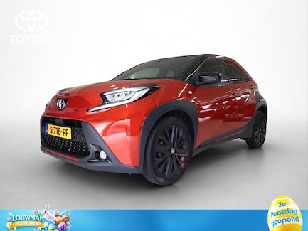 Toyota Aygo X 0