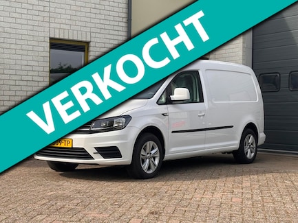 Volkswagen Caddy Maxi 0