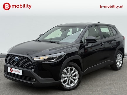 Toyota Corolla Cross 0