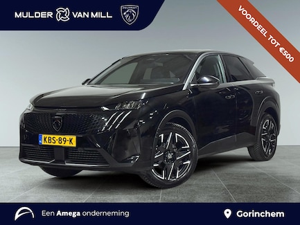 Peugeot 3008 0