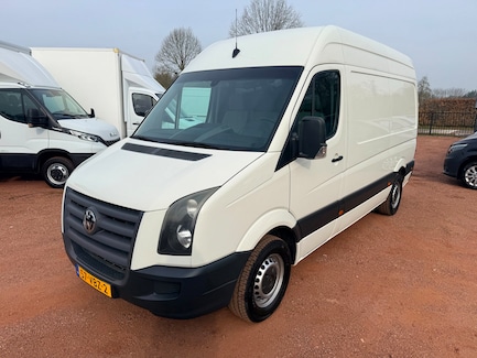 Volkswagen Crafter 0