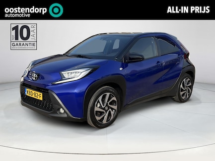 Toyota Aygo X 0