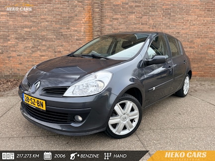 Renault Clio 0