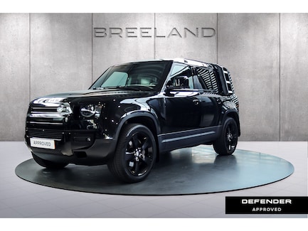 Land Rover Defender 0