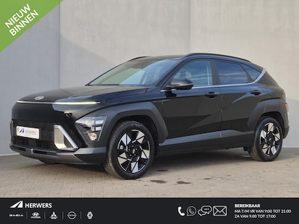 Hyundai Kona 0