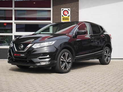 Nissan Qashqai 0