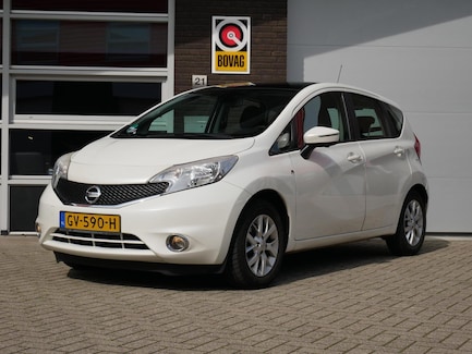 Nissan Note 0