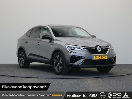 Renault Arkana 0