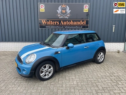 MINI One 0