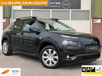 Citroën C4 Cactus 0