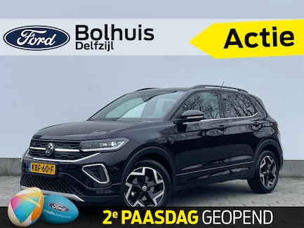 Volkswagen T-Cross 0