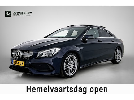 Mercedes-Benz CLA 0