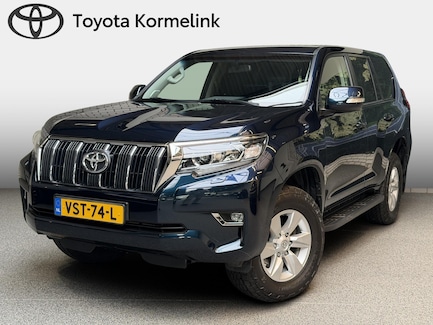 Toyota Land Cruiser 0