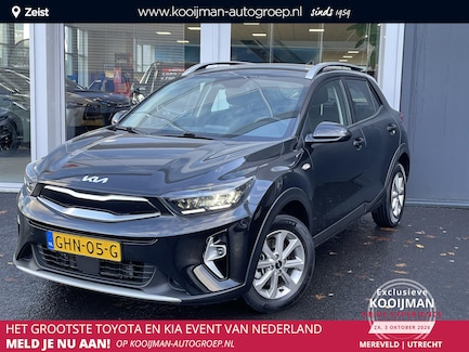 Kia Stonic 0