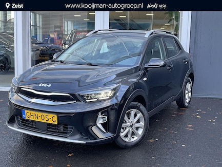 Kia Stonic 0