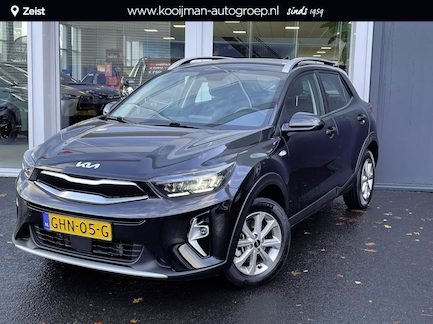 Kia Stonic 0