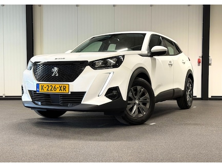 Peugeot 2008 0