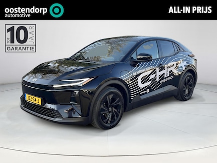 Toyota C-HR / C-HR+ 0