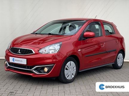 Mitsubishi Space Star 0