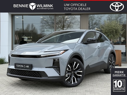 Toyota C-HR / C-HR+ 0