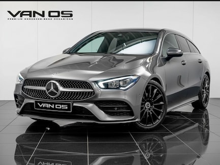 Mercedes-Benz CLA 0