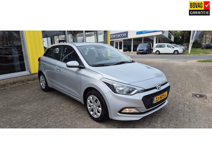 Hyundai i20 0