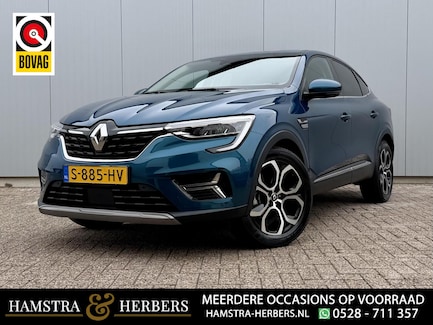 Renault Arkana 0