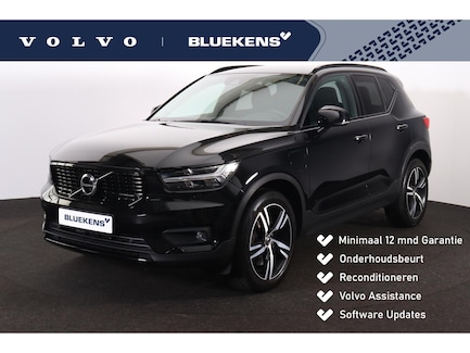Volvo XC40 0