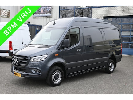 Mercedes-Benz Sprinter 0