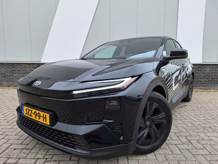 Toyota C-HR / C-HR+ 0