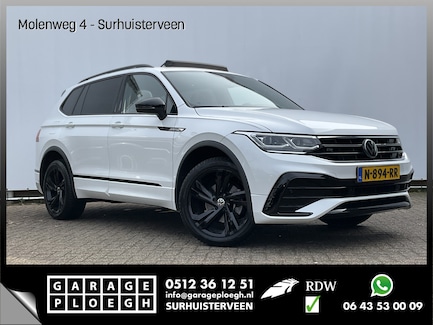 Volkswagen Tiguan Allspace 0