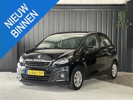 Peugeot 108 0