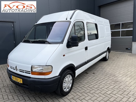 Renault Master 0
