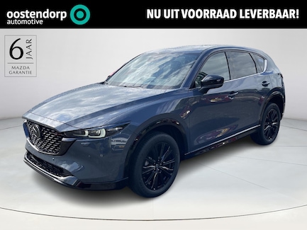 Mazda CX-5 0