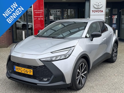 Toyota C-HR / C-HR+ 0