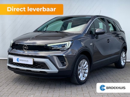 Opel Crossland 0