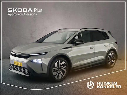 Skoda Elroq 0