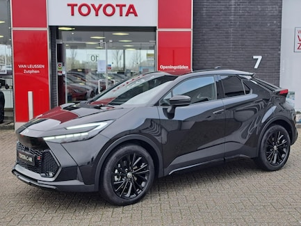 Toyota C-HR / C-HR+ 0