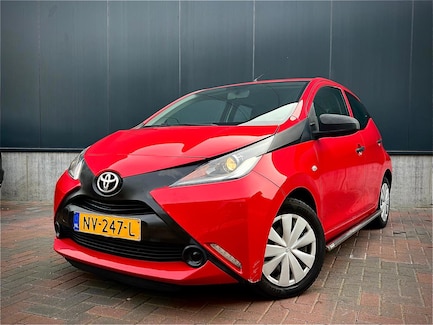 Toyota Aygo 0