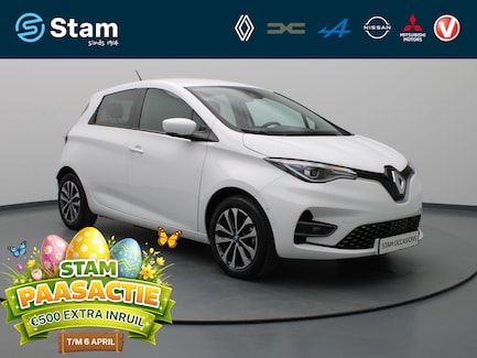 Renault Zoe 0