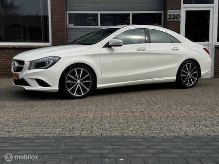 Mercedes-Benz CLA 0