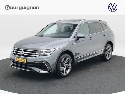 Volkswagen Tiguan Allspace 0