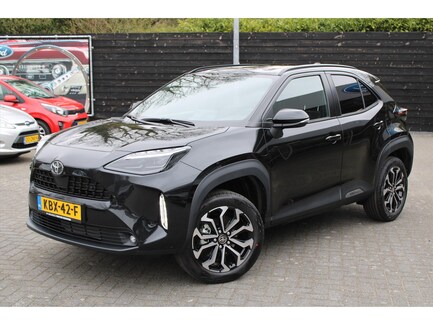 Toyota Yaris Cross 0