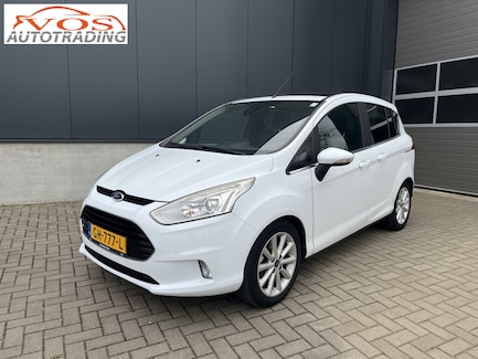 Ford B-Max 0