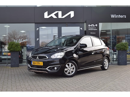 Mitsubishi Space Star 0