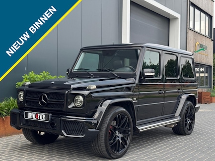 Mercedes-Benz G-klasse 0