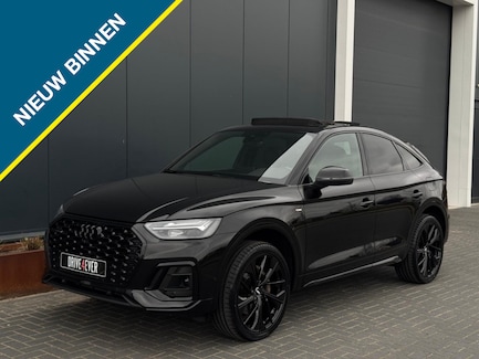 Audi Q5 Sportback 0