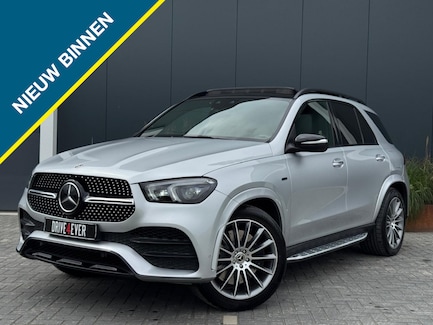 Mercedes-Benz GLE 0